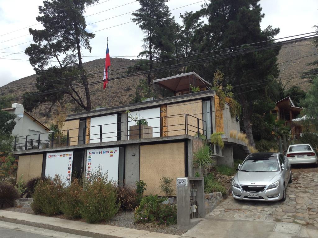 Apartamento Lomas Loft Santiago de Chile Exterior foto