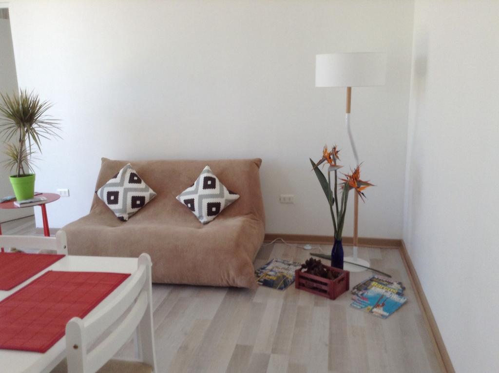 Apartamento Lomas Loft Santiago de Chile Habitación foto